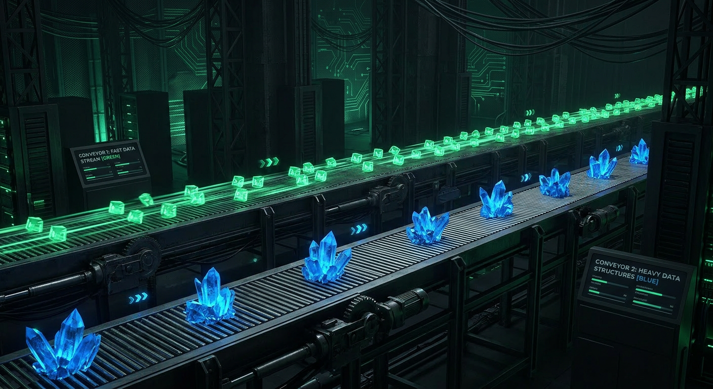 Dual-Queue Task System illustration 2