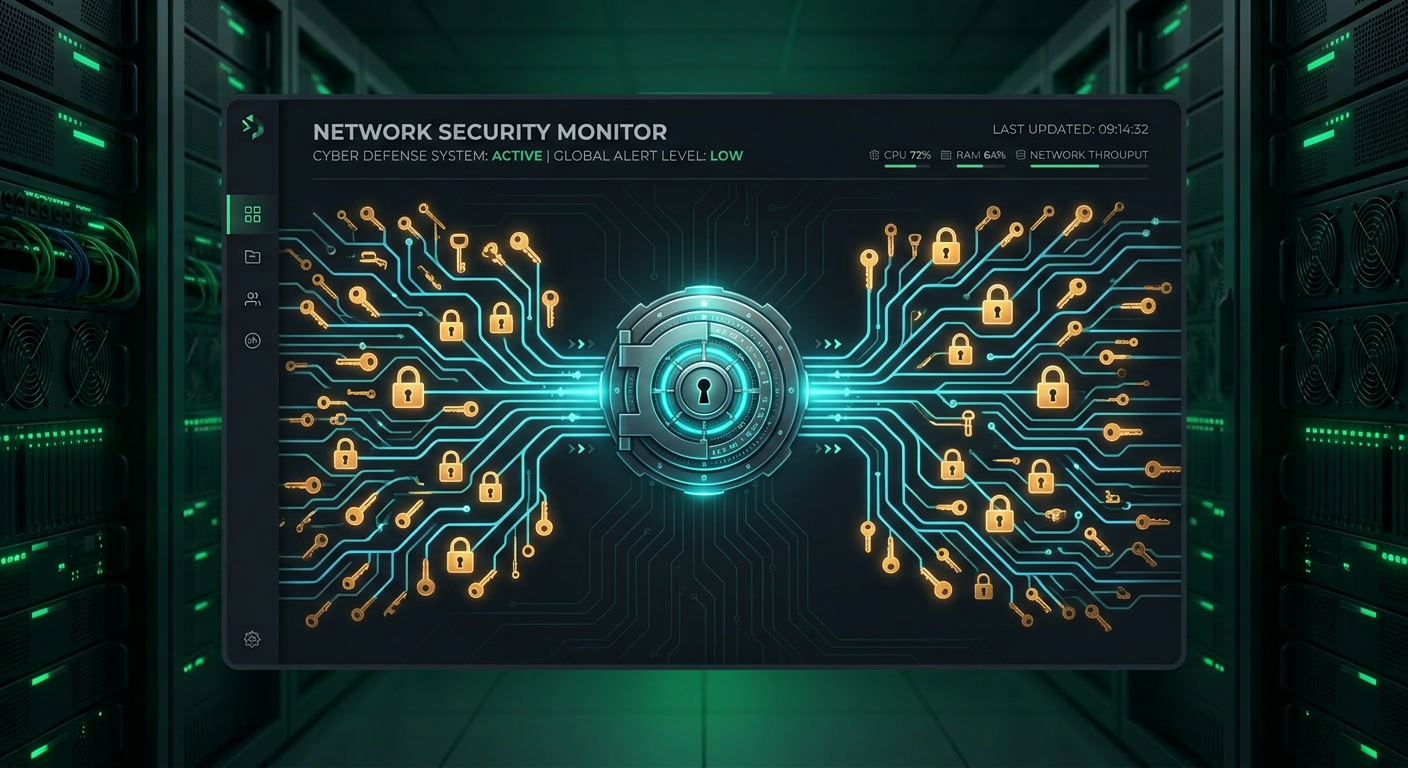 Key Vault Secrets Management illustration 2