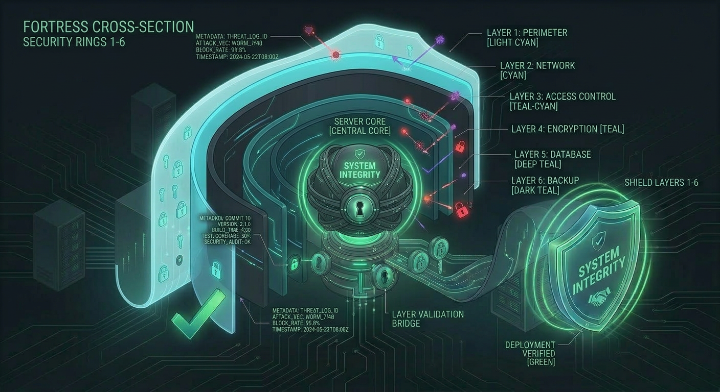 Security Middleware Stack illustration 2